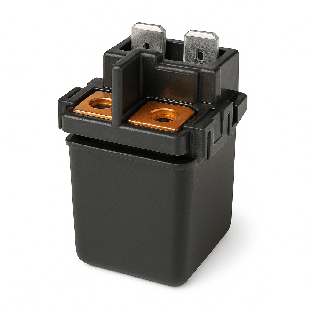 Starting Relay for Passion Pro manufacturer in India